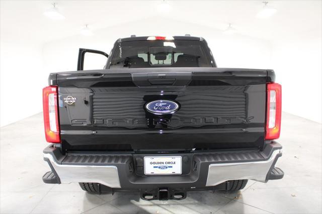 new 2024 Ford F-250 car, priced at $55,573