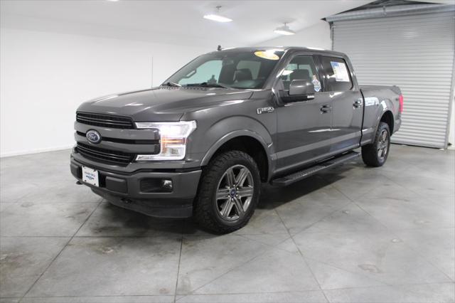 used 2020 Ford F-150 car, priced at $27,246