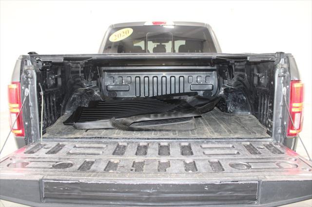 used 2020 Ford F-150 car, priced at $27,246