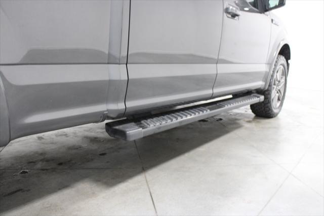 used 2020 Ford F-150 car, priced at $27,246