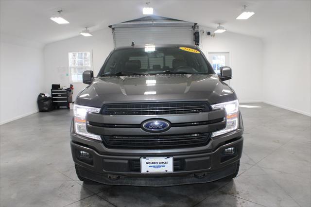 used 2020 Ford F-150 car, priced at $27,246