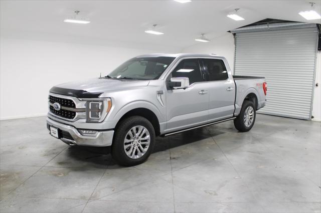 used 2021 Ford F-150 car, priced at $46,489