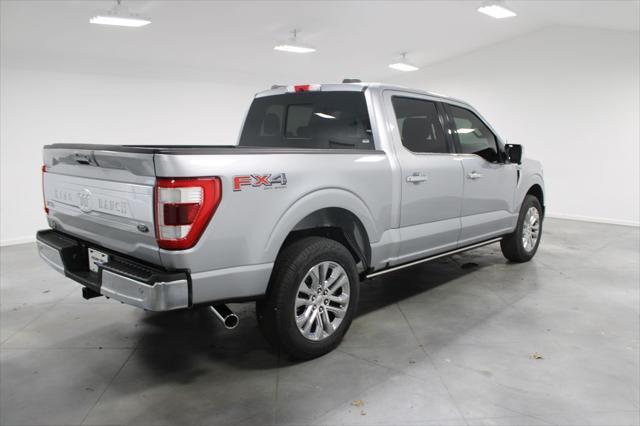 used 2021 Ford F-150 car, priced at $46,489