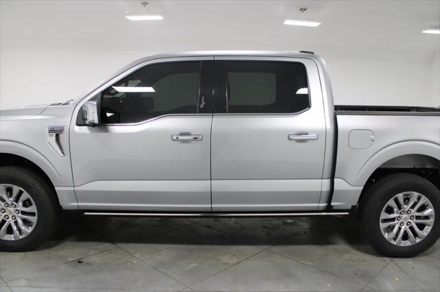 used 2021 Ford F-150 car, priced at $46,489