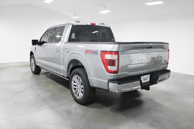 used 2021 Ford F-150 car, priced at $46,489