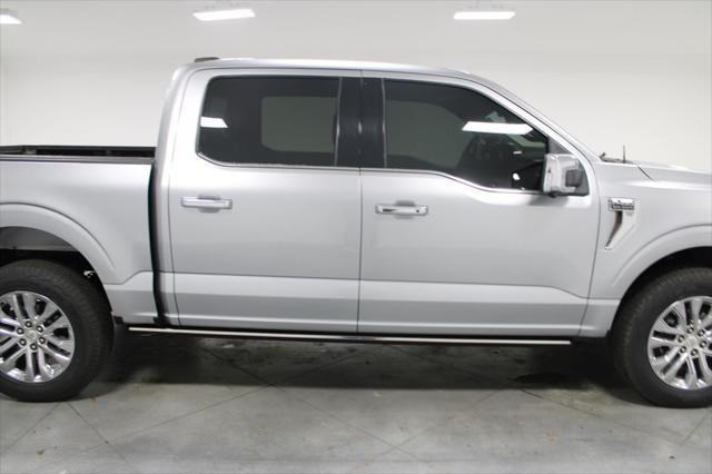 used 2021 Ford F-150 car, priced at $46,489