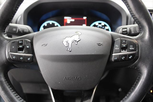 used 2022 Ford Bronco Sport car, priced at $23,698