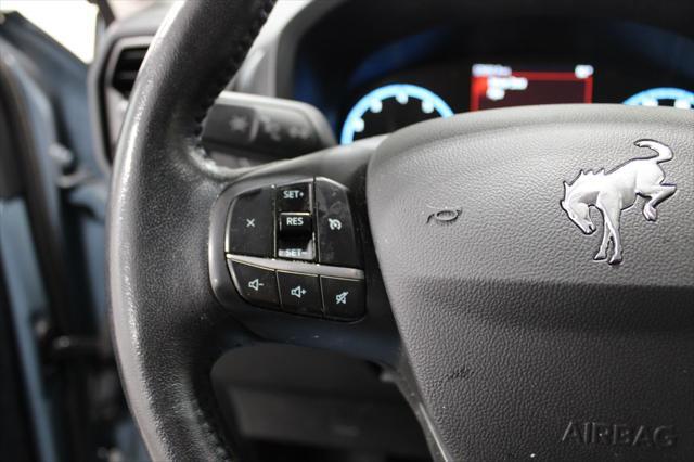 used 2022 Ford Bronco Sport car, priced at $23,698