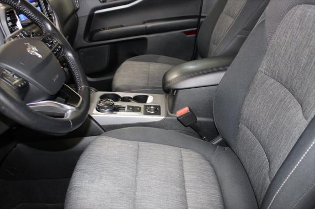 used 2022 Ford Bronco Sport car, priced at $23,588