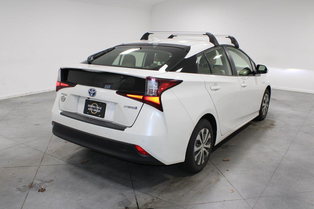 used 2019 Toyota Prius car, priced at $19,758