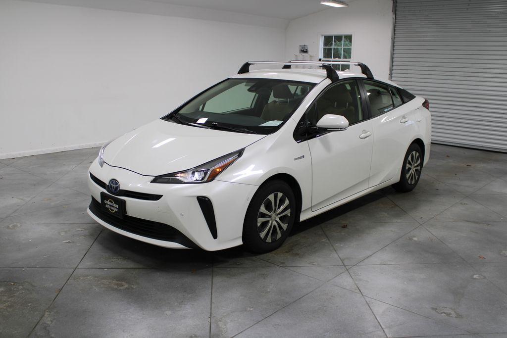 used 2019 Toyota Prius car, priced at $19,758