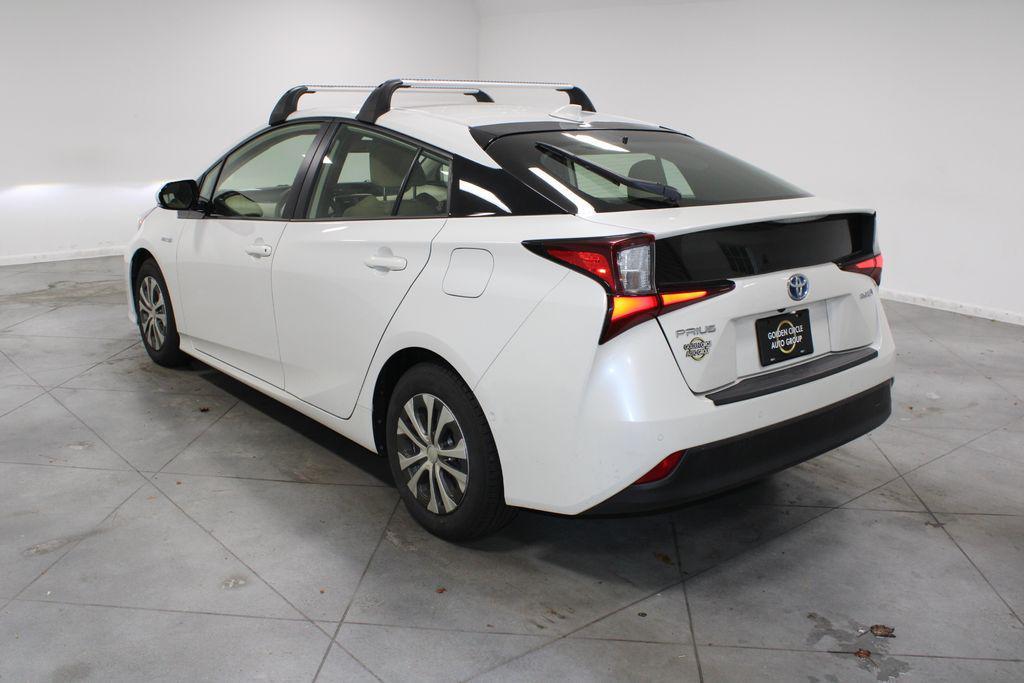 used 2019 Toyota Prius car, priced at $19,758
