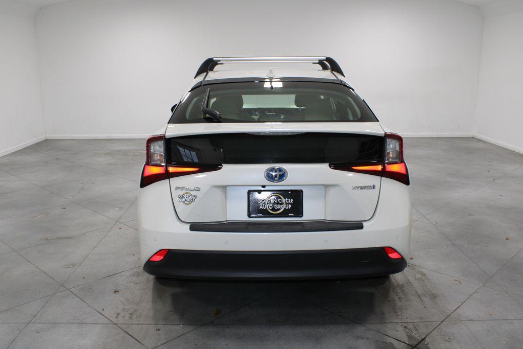used 2019 Toyota Prius car, priced at $19,758