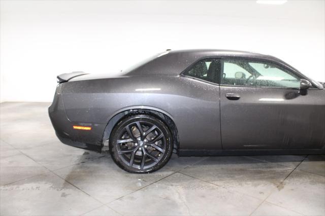 used 2022 Dodge Challenger car, priced at $25,287