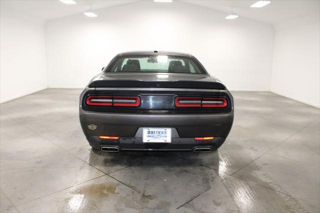 used 2022 Dodge Challenger car, priced at $25,287