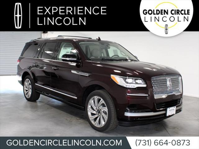 new 2024 Lincoln Navigator car, priced at $101,520