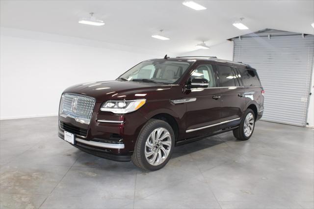 new 2024 Lincoln Navigator car, priced at $99,988