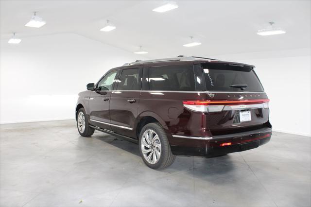 new 2024 Lincoln Navigator car, priced at $99,988