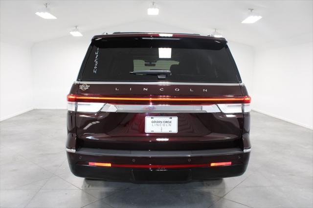 new 2024 Lincoln Navigator car, priced at $99,988