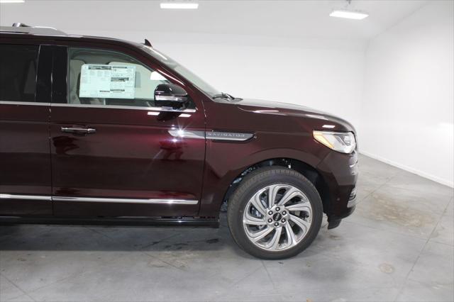 new 2024 Lincoln Navigator car, priced at $99,988