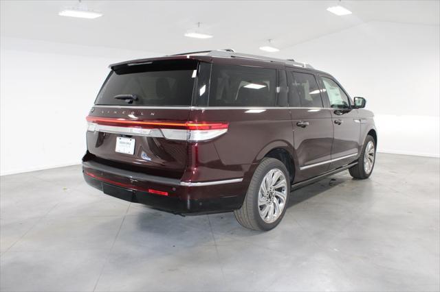 new 2024 Lincoln Navigator car, priced at $99,988