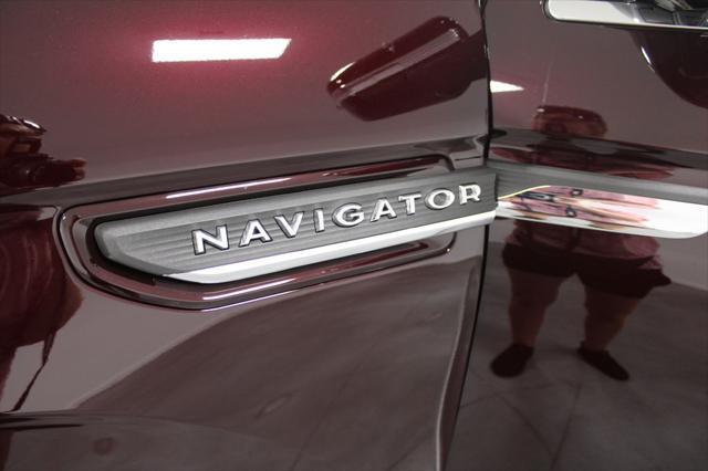 new 2024 Lincoln Navigator car, priced at $99,988