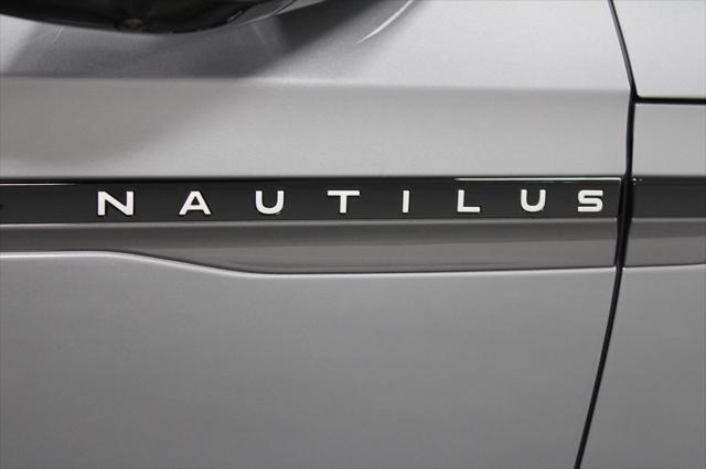 new 2024 Lincoln Nautilus car, priced at $58,234