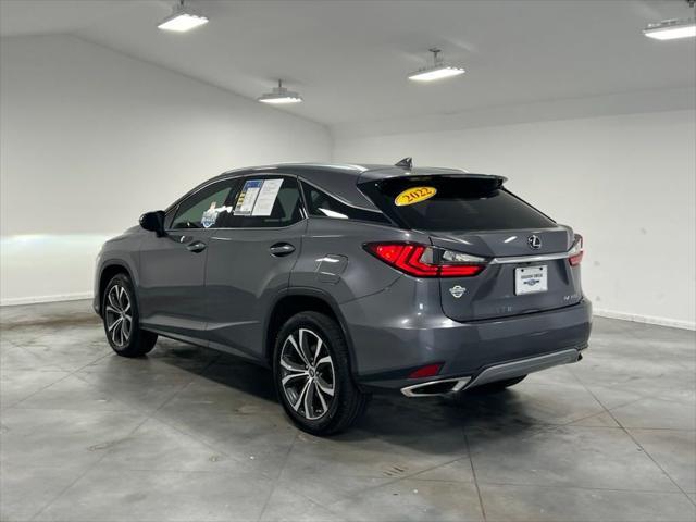 used 2022 Lexus RX 350 car, priced at $36,881