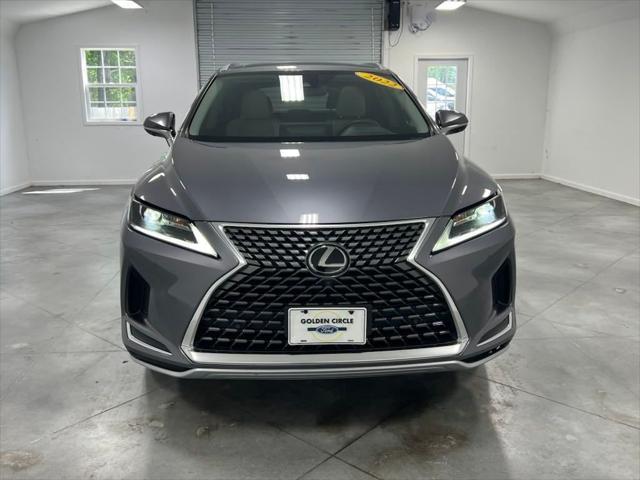 used 2022 Lexus RX 350 car, priced at $36,881