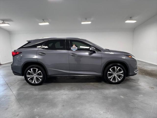 used 2022 Lexus RX 350 car, priced at $36,881