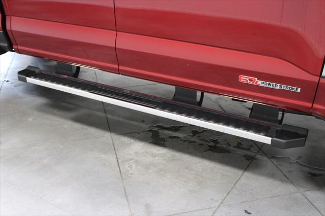 new 2025 Ford F-350 car, priced at $80,668