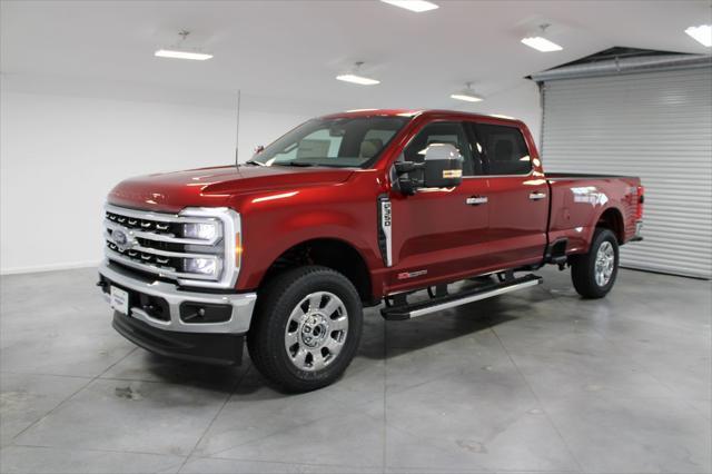 new 2025 Ford F-350 car, priced at $80,668