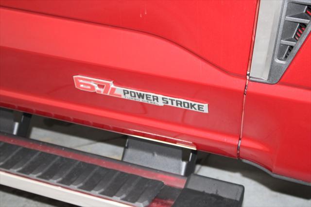 new 2025 Ford F-350 car, priced at $80,668