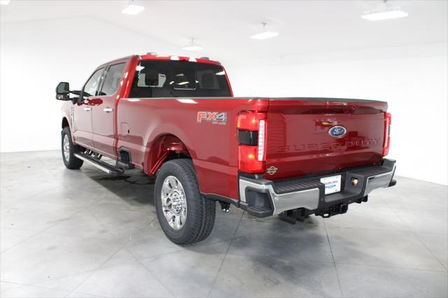 new 2025 Ford F-350 car, priced at $80,668