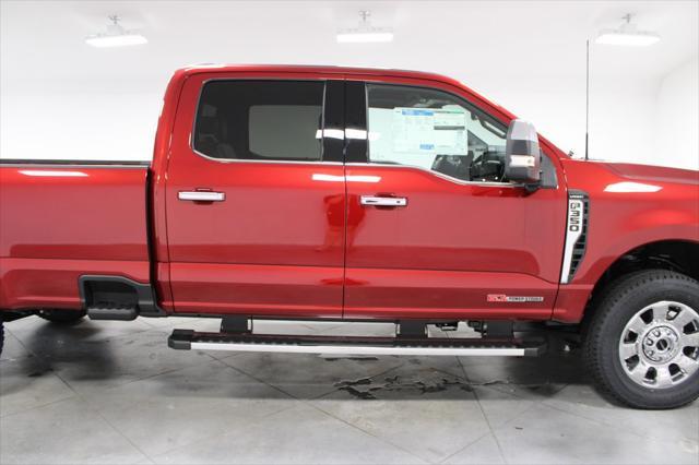 new 2025 Ford F-350 car, priced at $80,668
