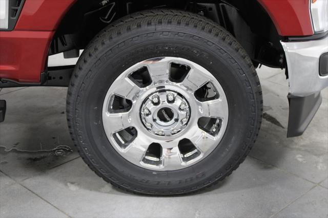 new 2025 Ford F-350 car, priced at $80,668