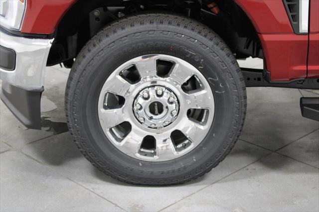 new 2025 Ford F-350 car, priced at $80,668