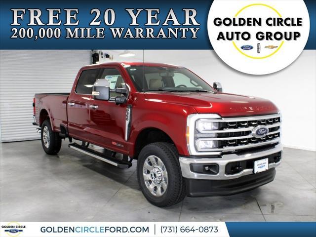 new 2025 Ford F-350 car, priced at $80,668