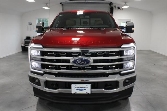 new 2025 Ford F-350 car, priced at $80,668