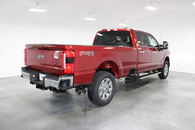 new 2025 Ford F-350 car, priced at $80,668