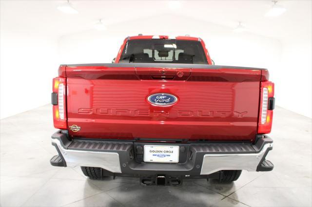 new 2025 Ford F-350 car, priced at $80,668