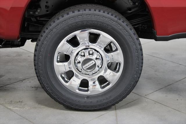 new 2025 Ford F-350 car, priced at $80,668