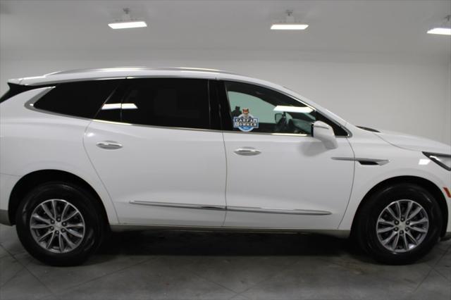 used 2022 Buick Enclave car, priced at $23,968