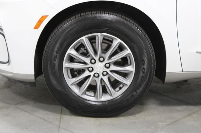 used 2022 Buick Enclave car, priced at $23,968