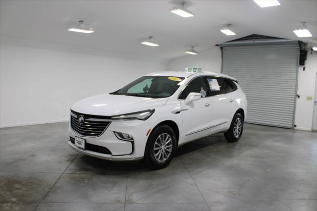 used 2022 Buick Enclave car, priced at $23,968