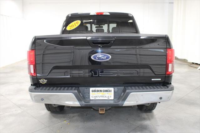used 2019 Ford F-150 car, priced at $29,598
