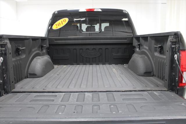 used 2019 Ford F-150 car, priced at $29,598