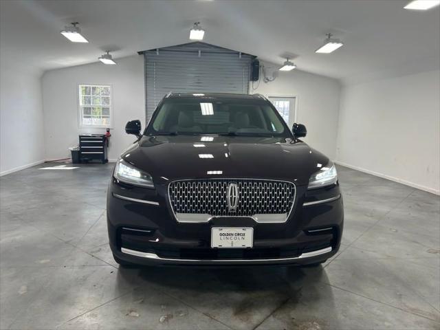 new 2024 Lincoln Aviator car, priced at $69,988