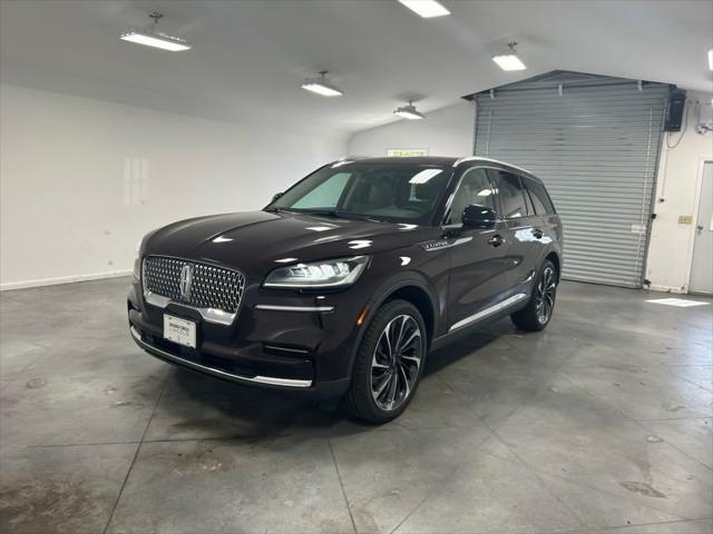 new 2024 Lincoln Aviator car, priced at $69,988