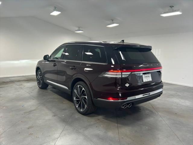 new 2024 Lincoln Aviator car, priced at $69,988